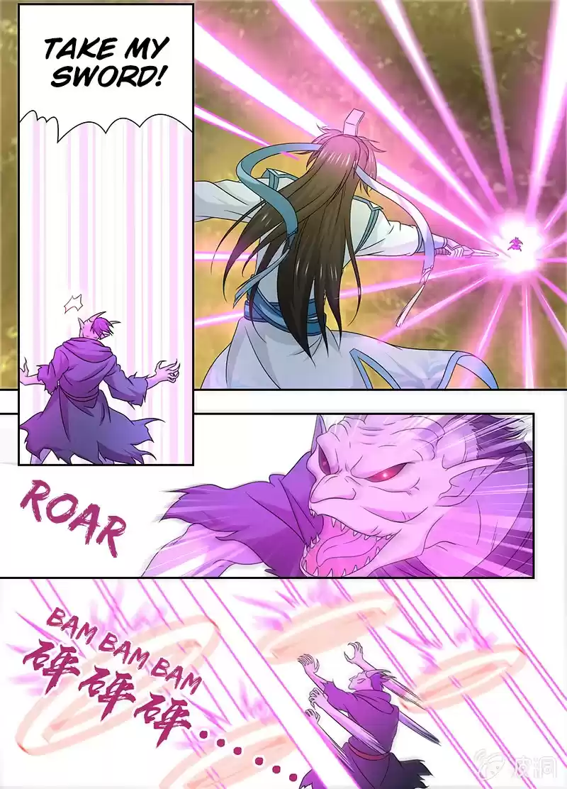 Eternal Reverence ch.157