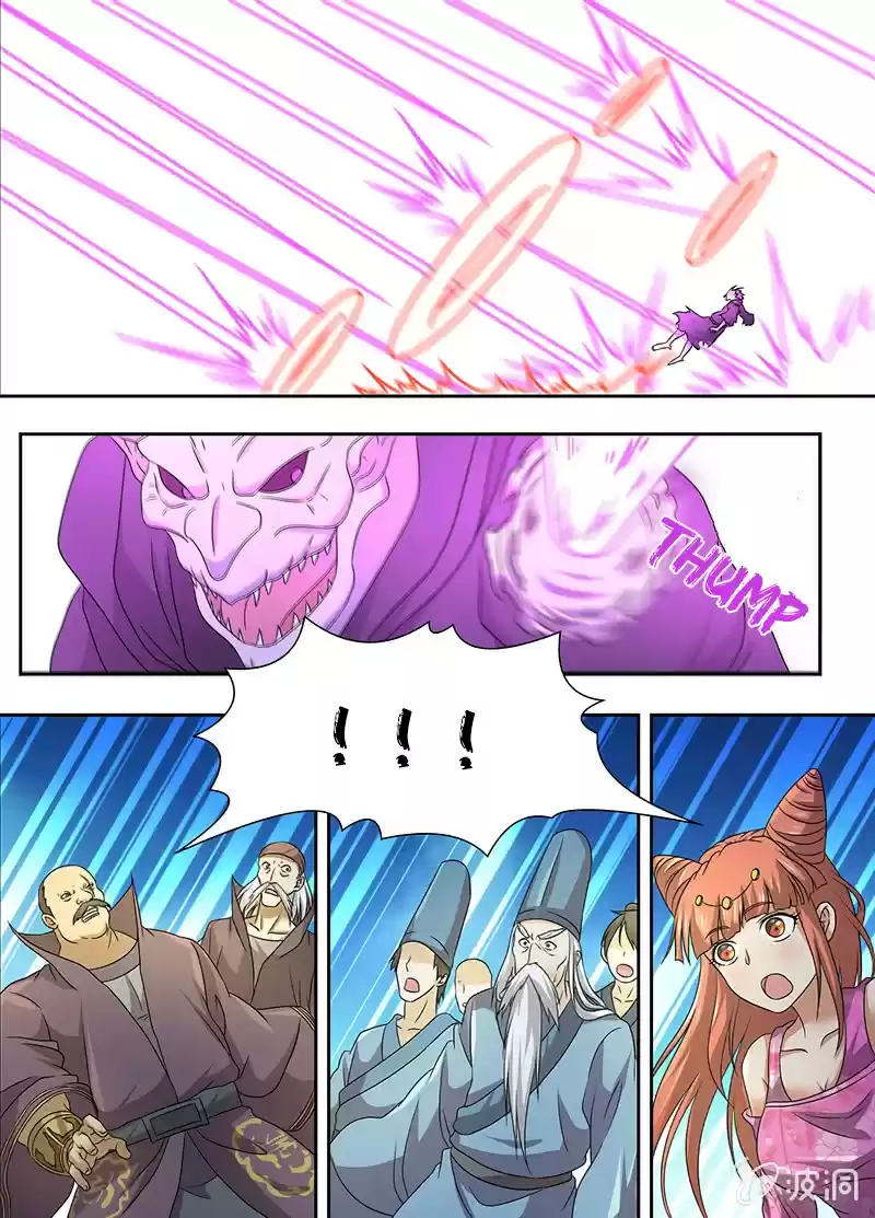 Eternal Reverence ch.157