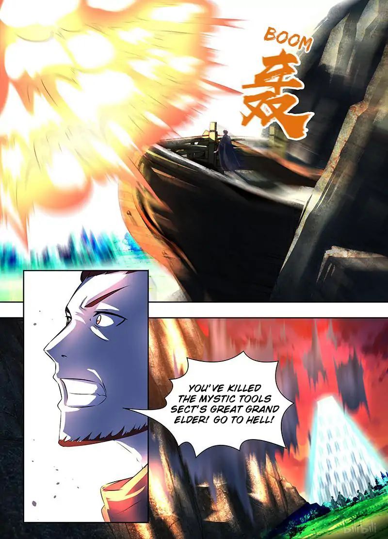 Eternal Reverence ch.185