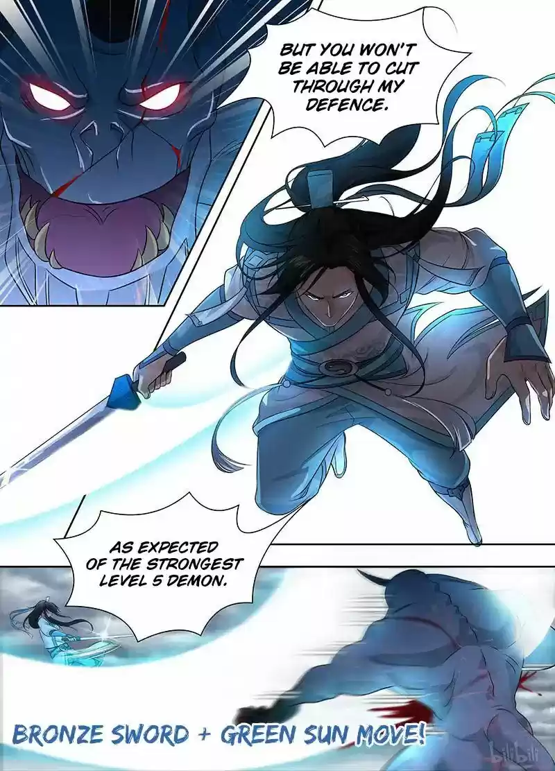 Eternal Reverence ch.187