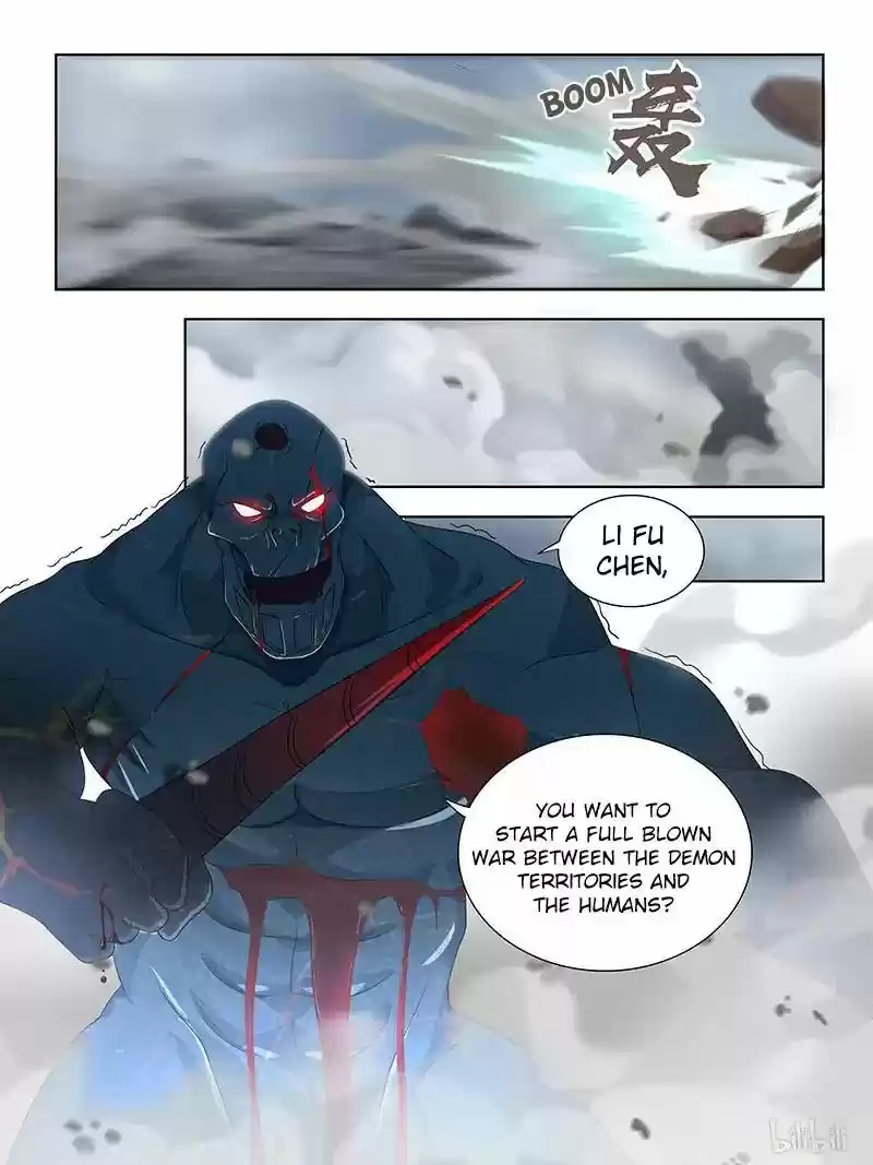 Eternal Reverence ch.187