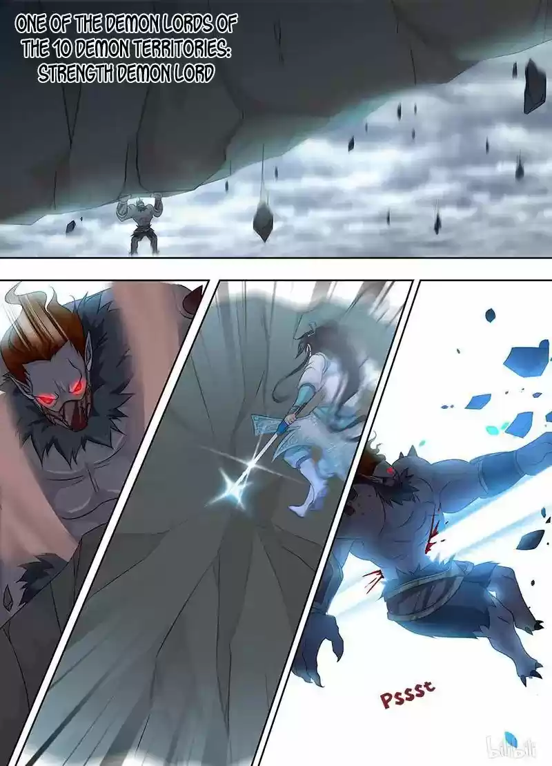 Eternal Reverence ch.187