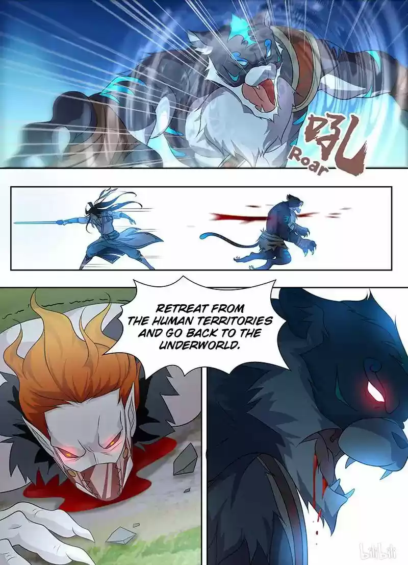 Eternal Reverence ch.187