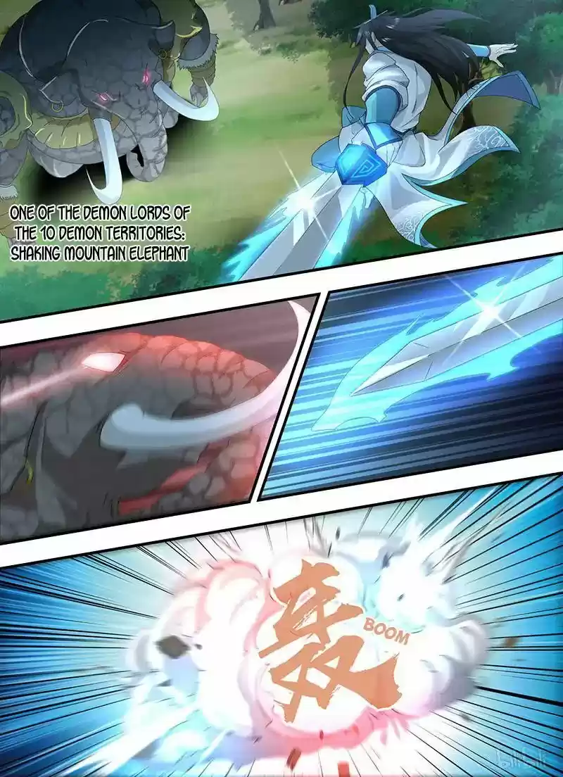 Eternal Reverence ch.187