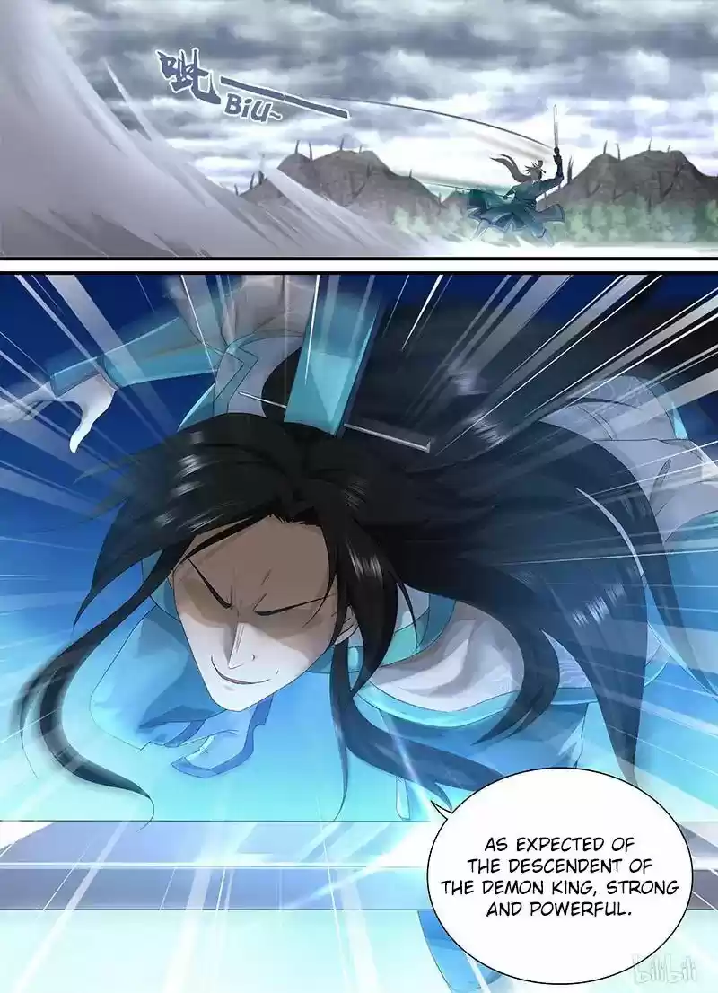 Eternal Reverence ch.187