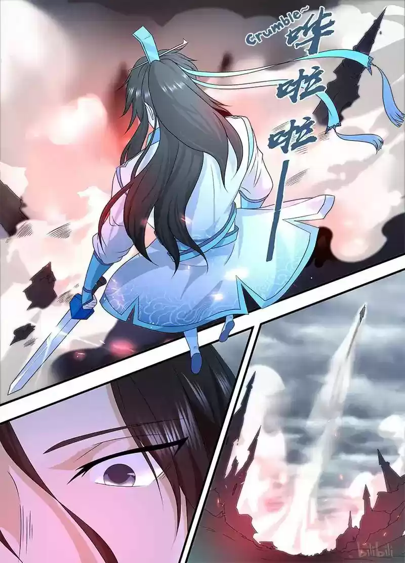 Eternal Reverence ch.187