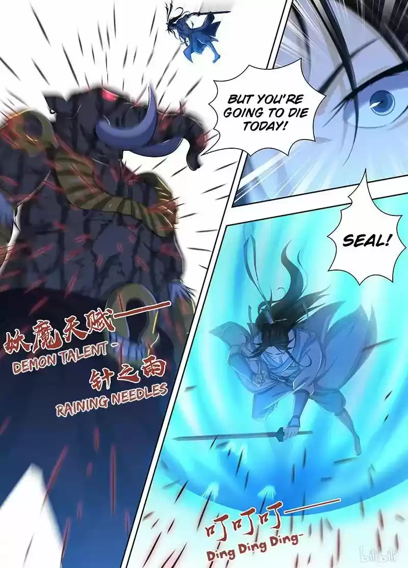 Eternal Reverence ch.188