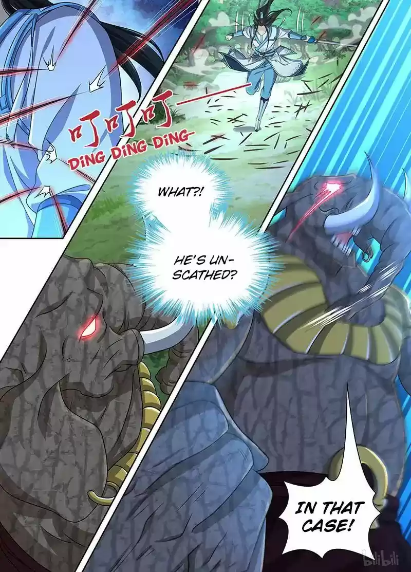 Eternal Reverence ch.188