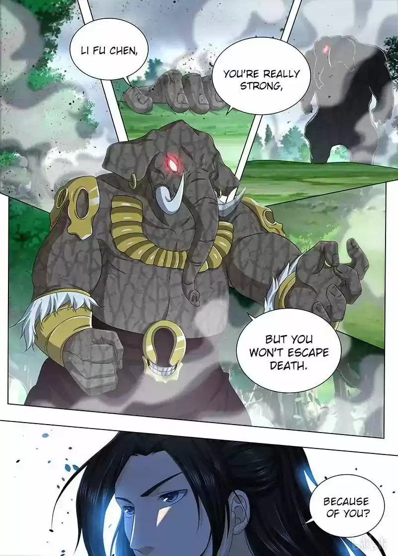 Eternal Reverence ch.188