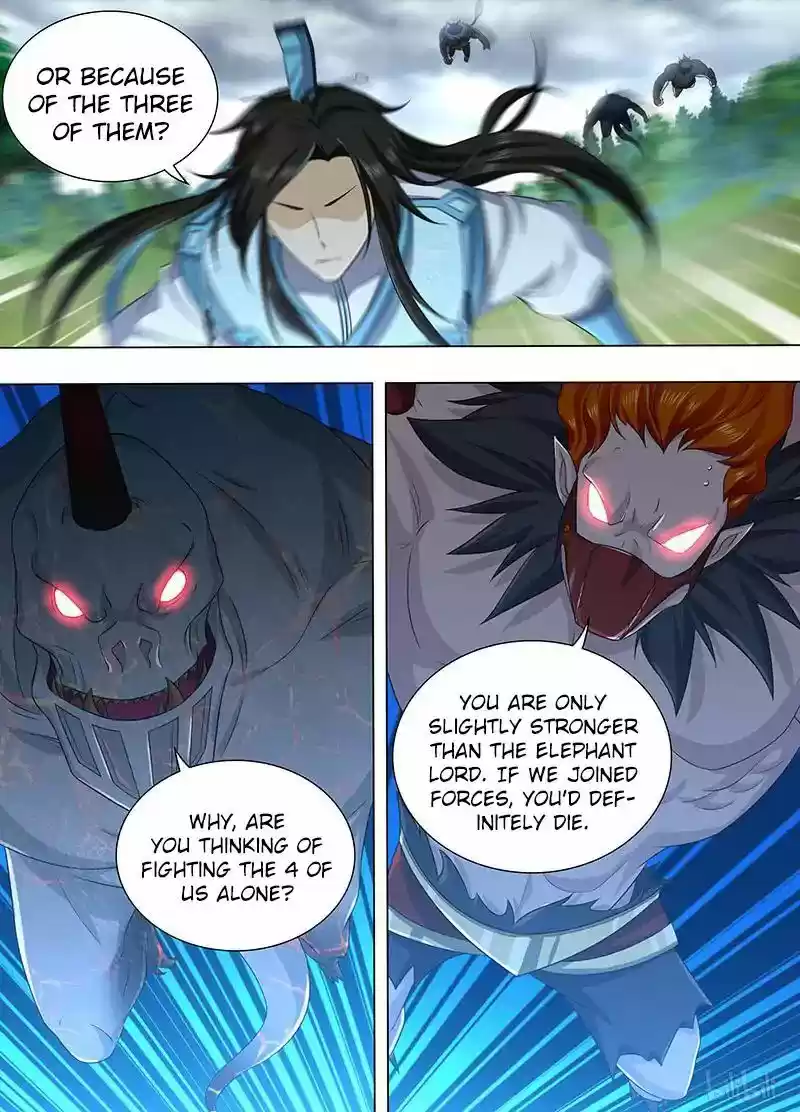 Eternal Reverence ch.188