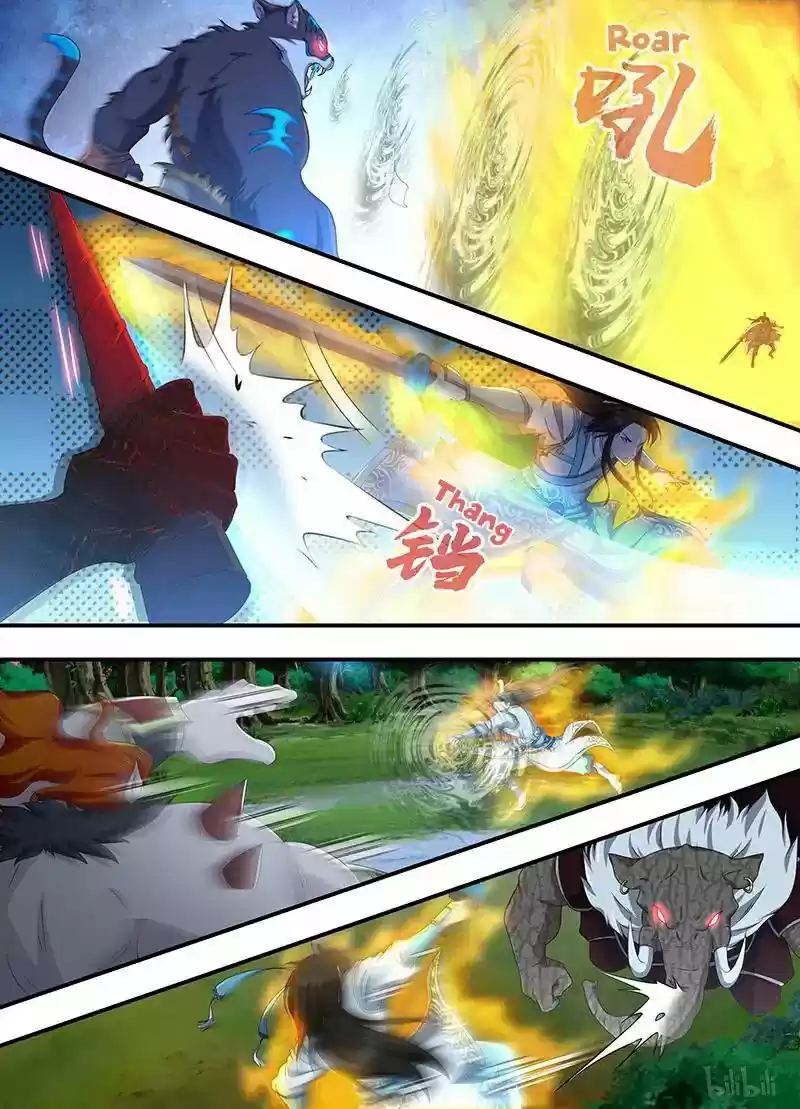 Eternal Reverence ch.188