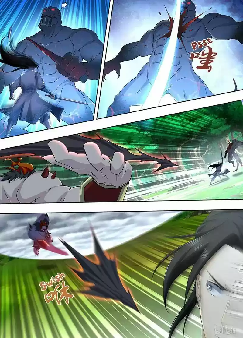 Eternal Reverence ch.188