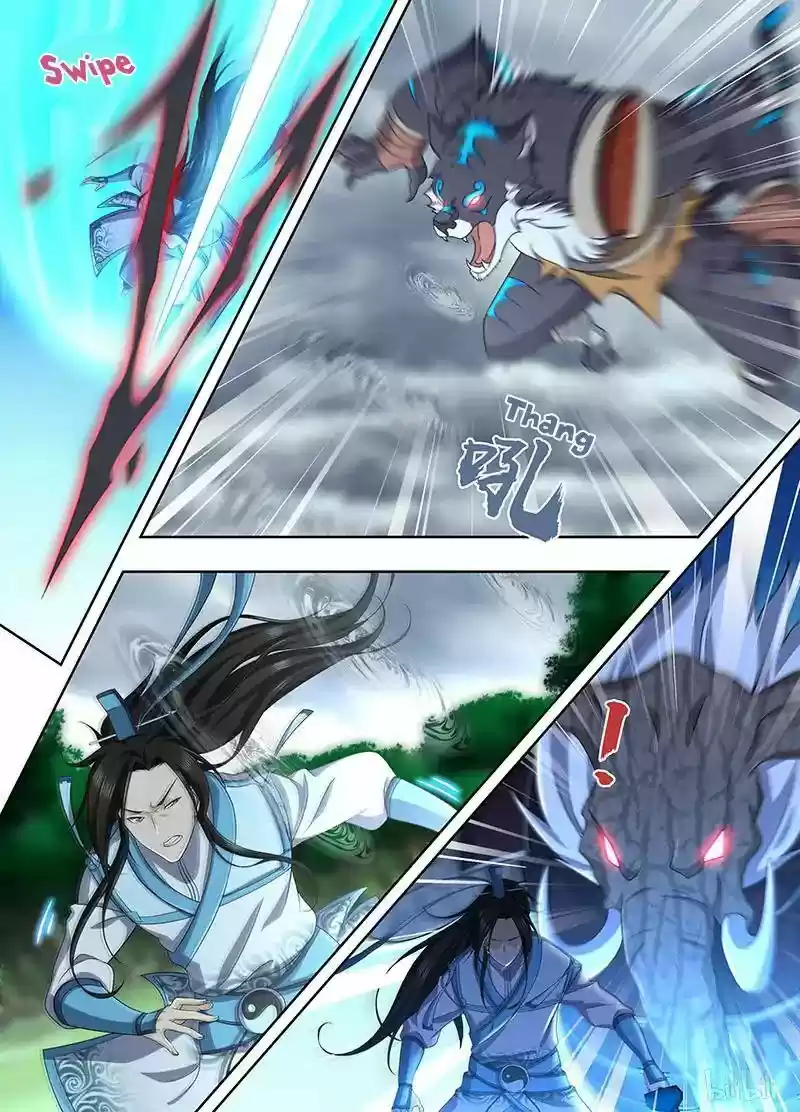 Eternal Reverence ch.188