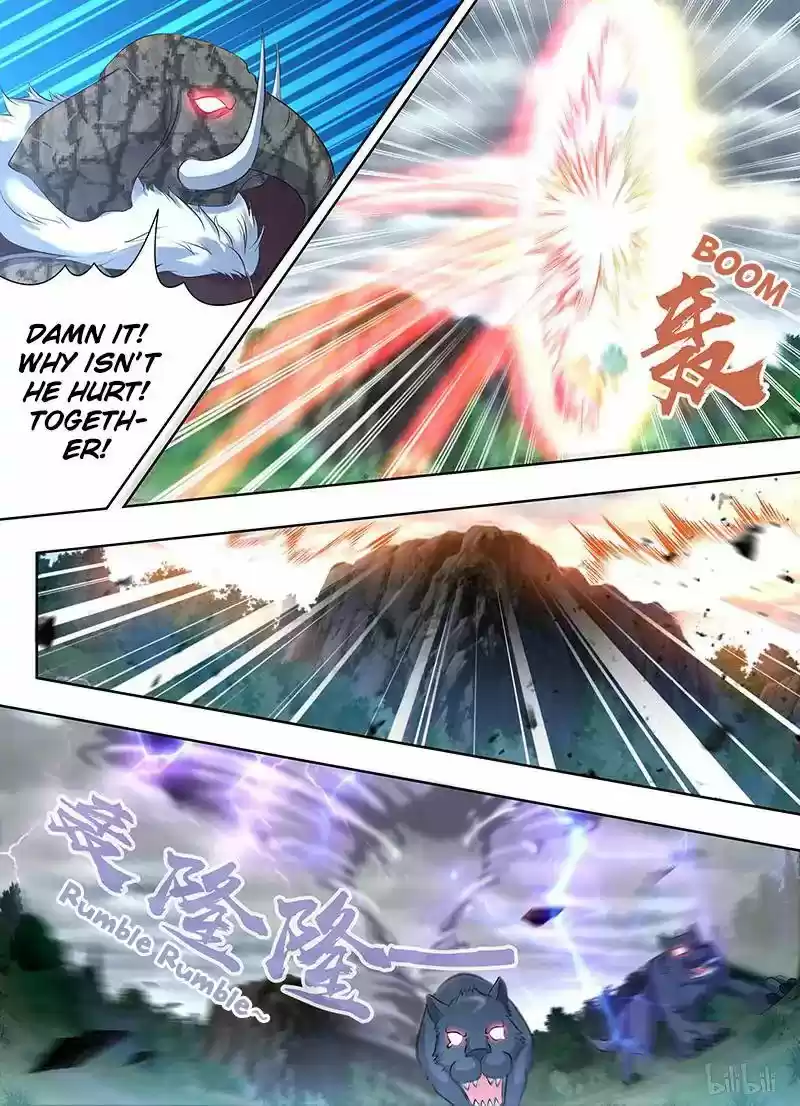 Eternal Reverence ch.189