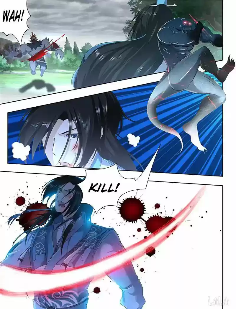 Eternal Reverence ch.189