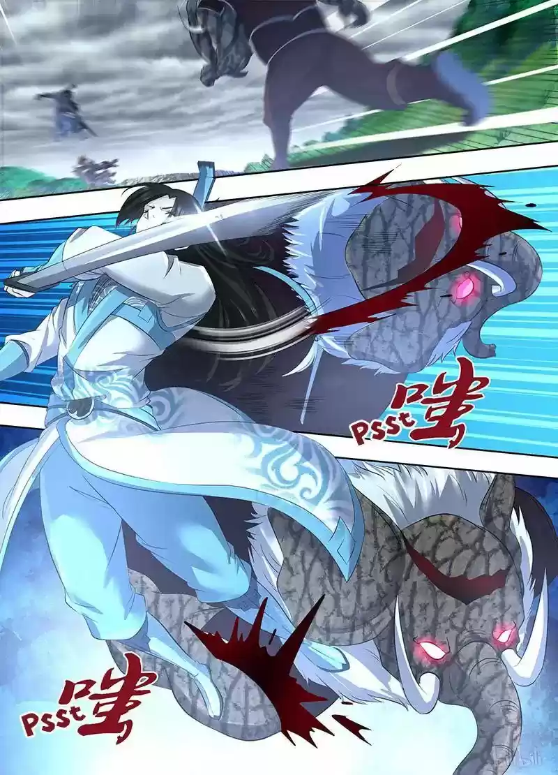 Eternal Reverence ch.189