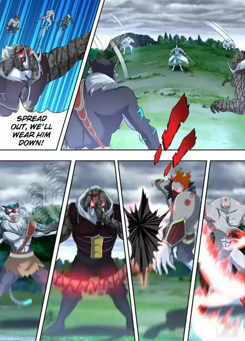 Eternal Reverence ch.189