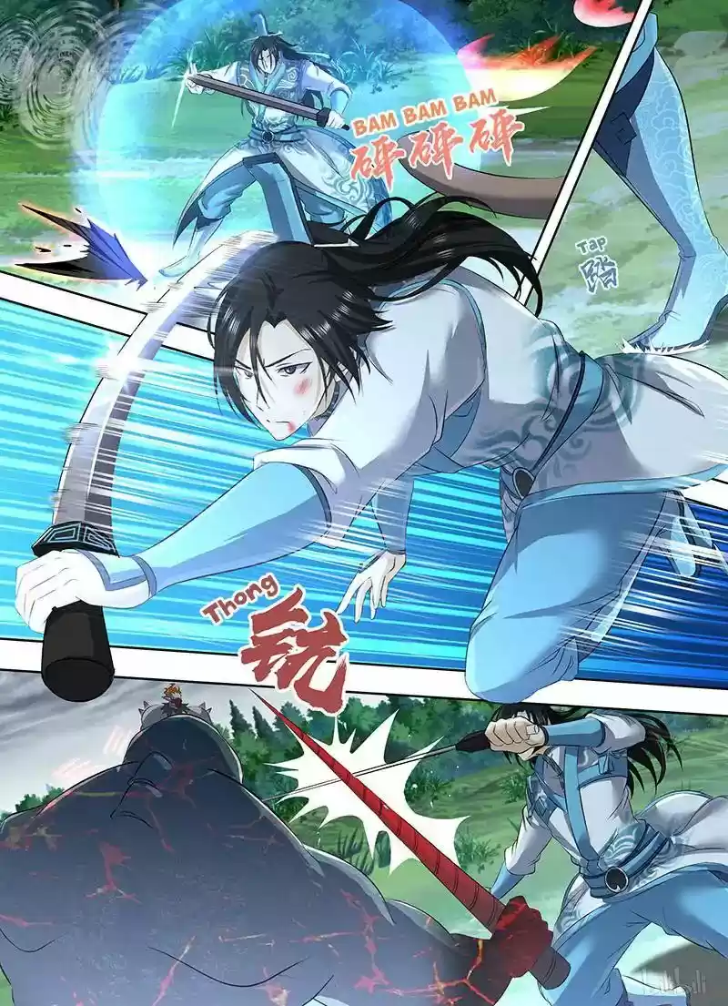 Eternal Reverence ch.189