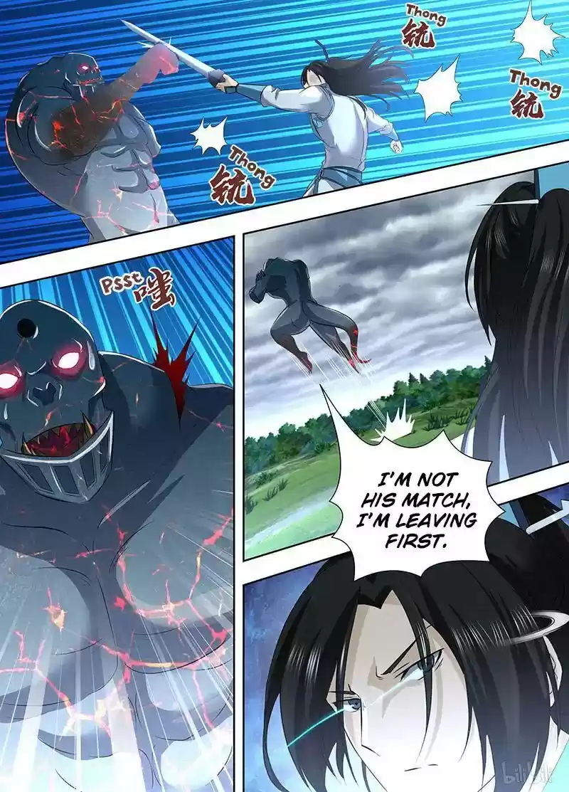 Eternal Reverence ch.189