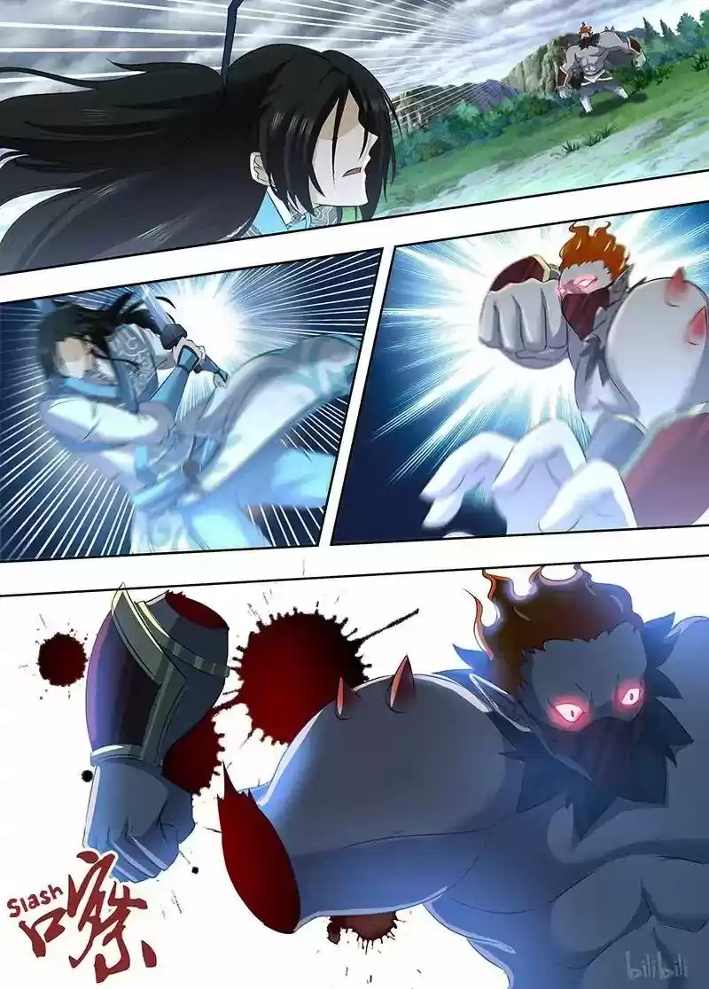 Eternal Reverence ch.189