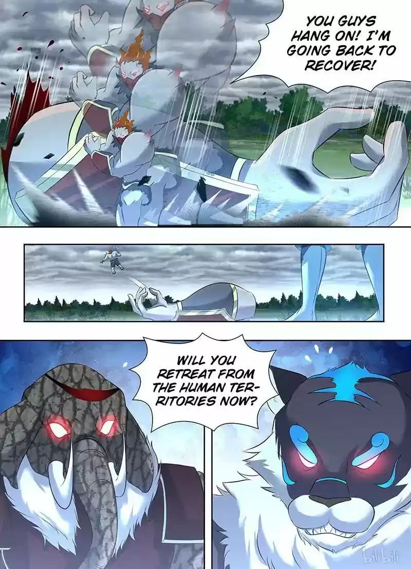 Eternal Reverence ch.189