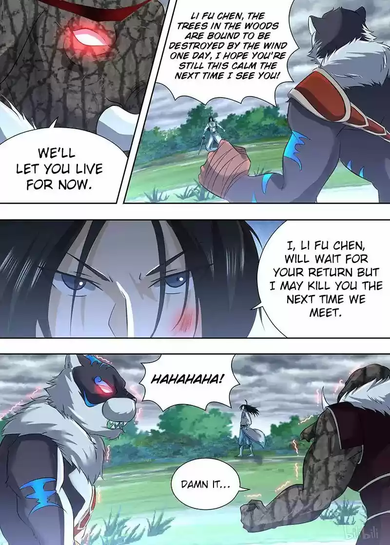 Eternal Reverence ch.189