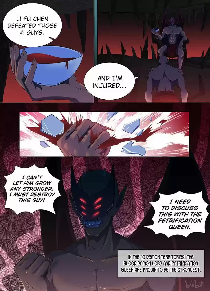 Eternal Reverence ch.190