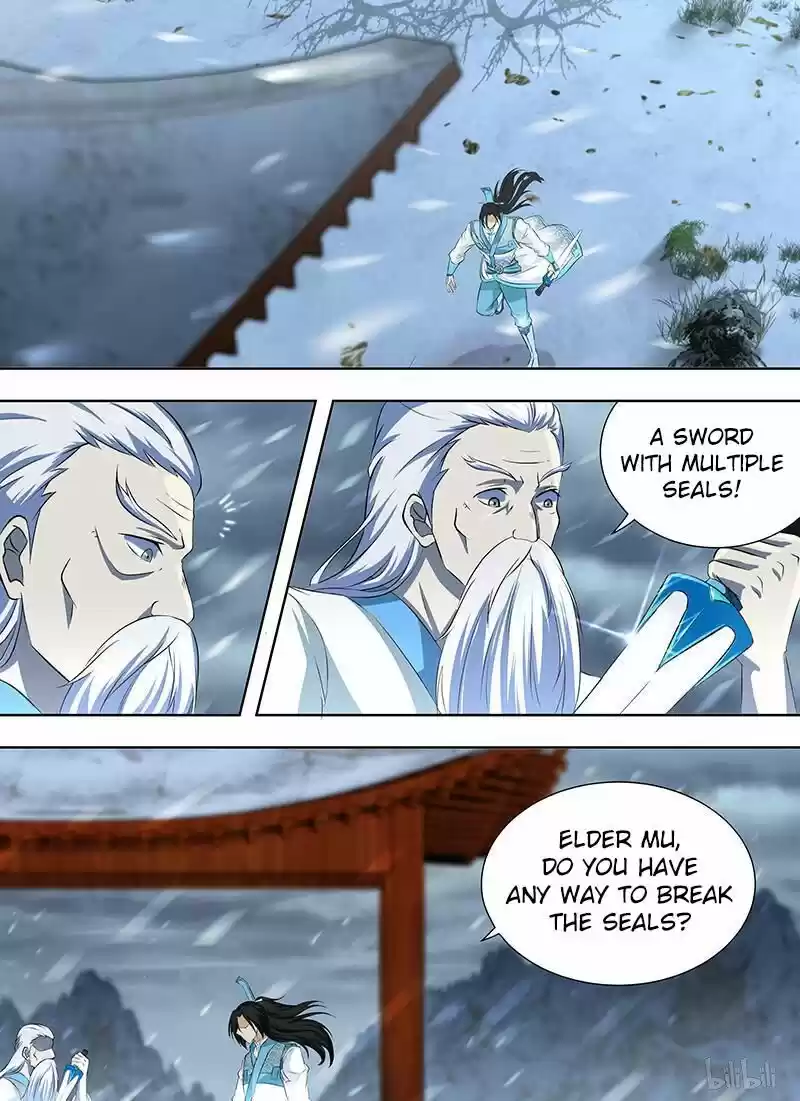 Eternal Reverence ch.190