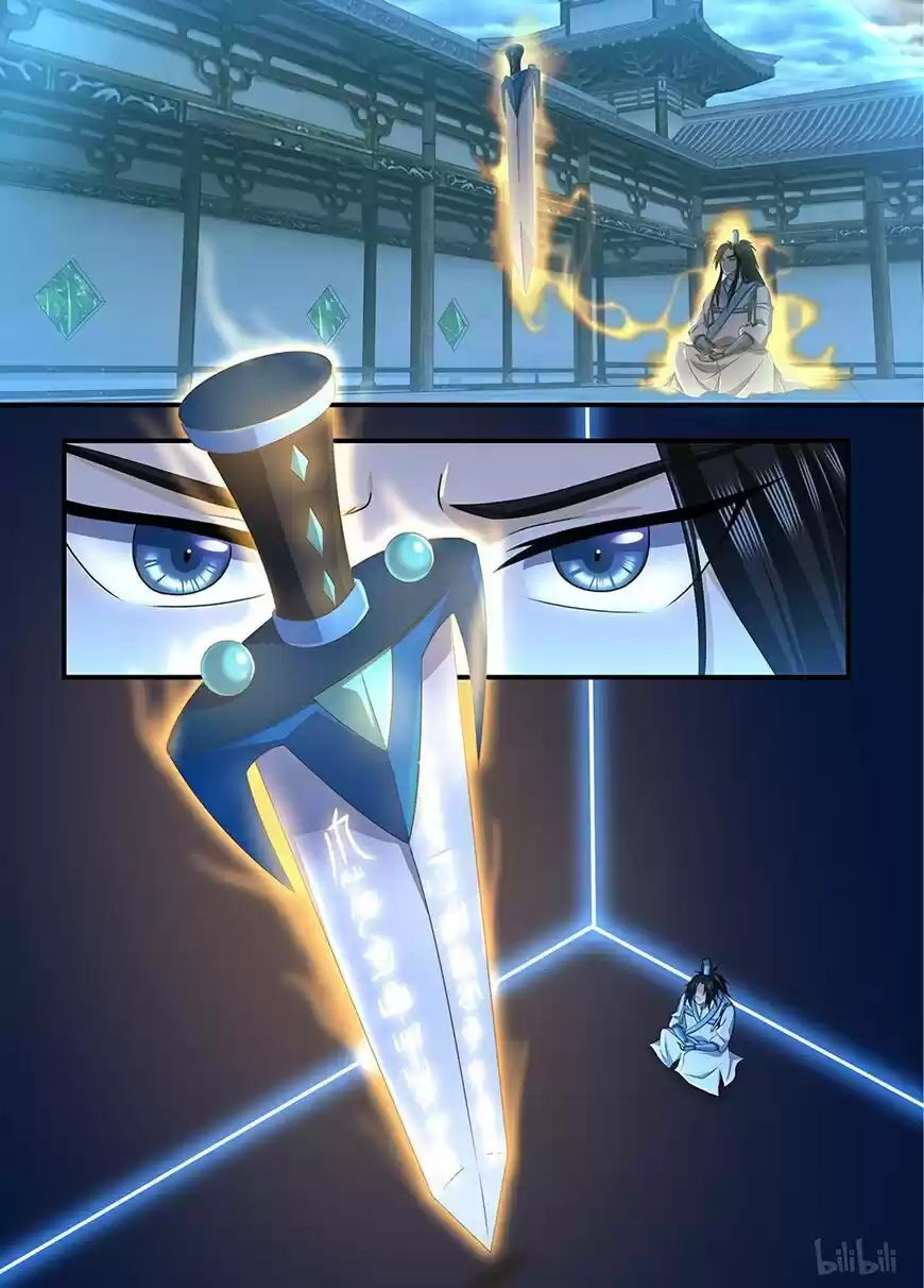 Eternal Reverence ch.191