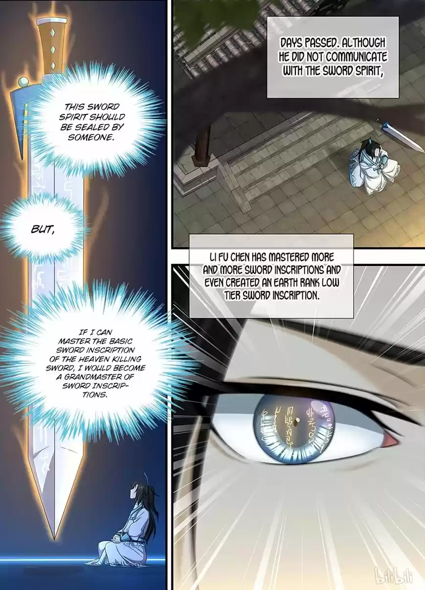 Eternal Reverence ch.191