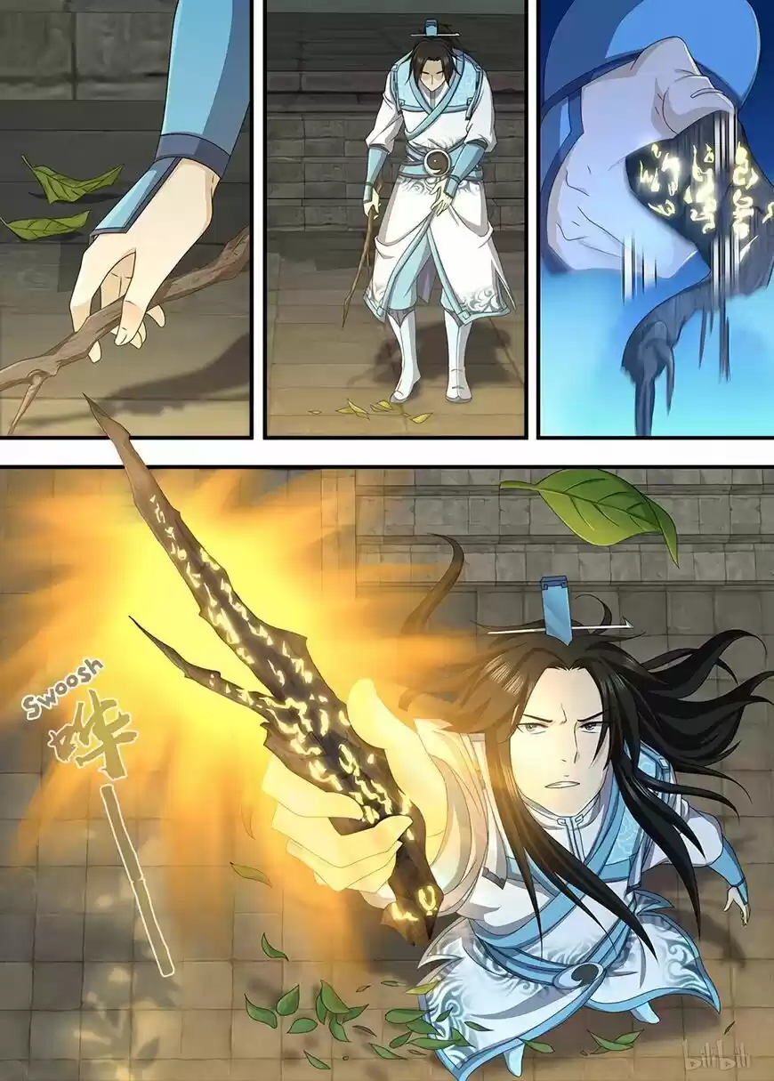 Eternal Reverence ch.191