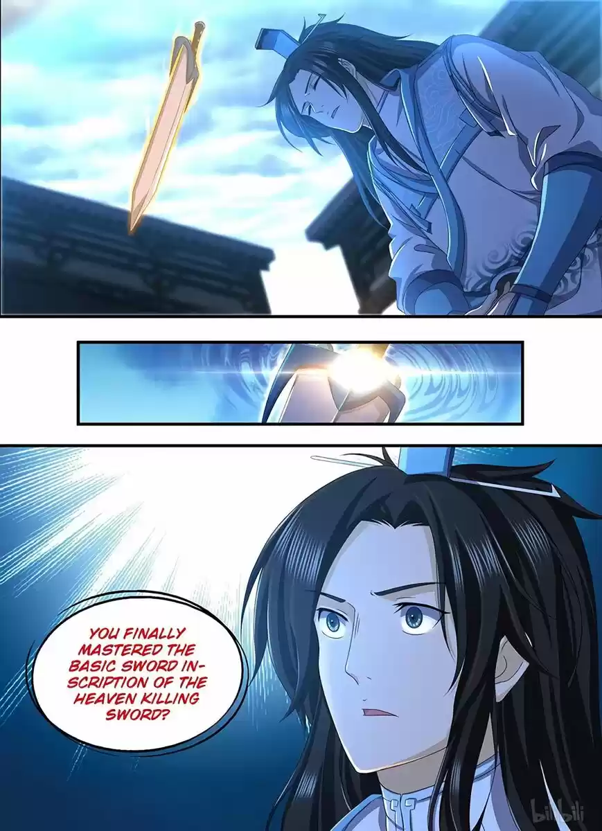 Eternal Reverence ch.191