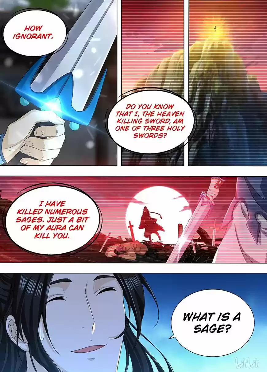 Eternal Reverence ch.191