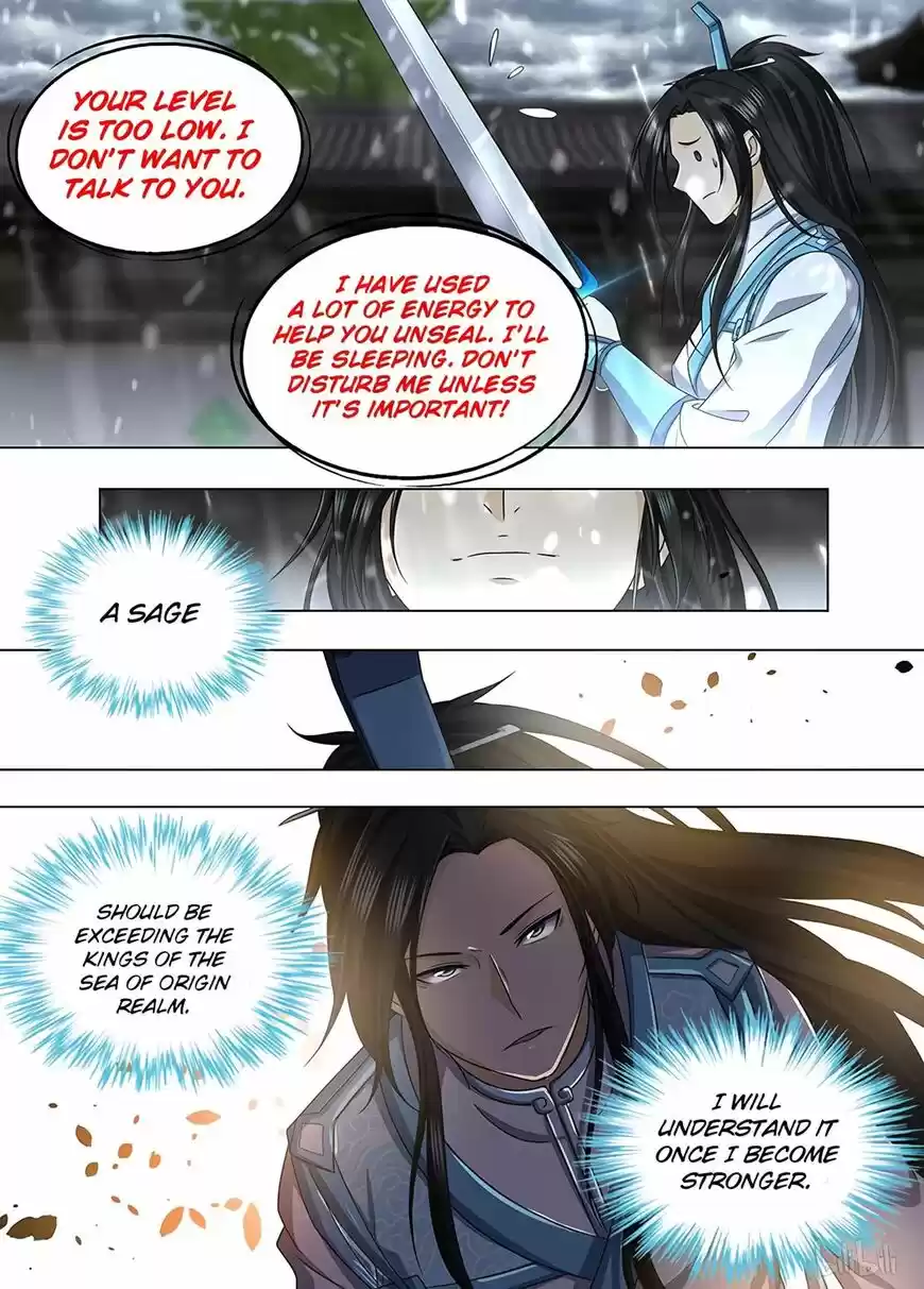 Eternal Reverence ch.191