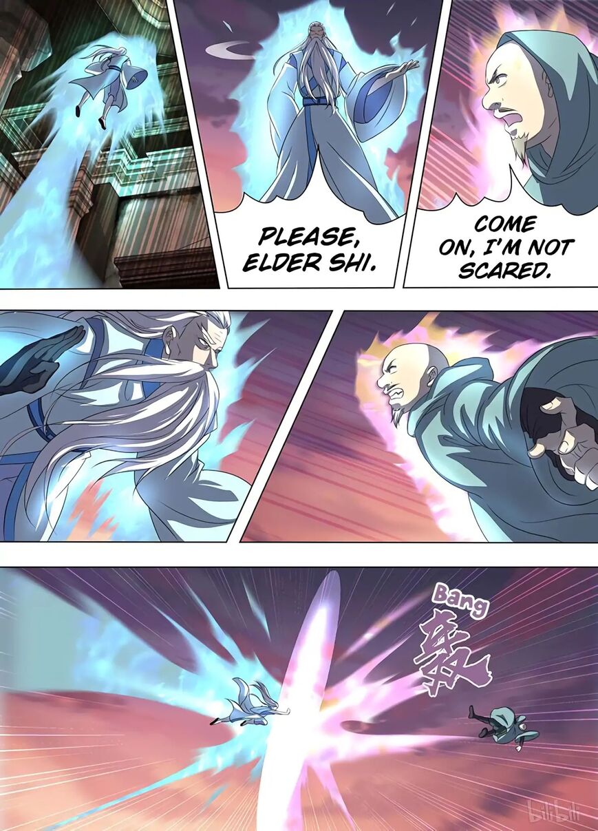 Eternal Reverence ch.192