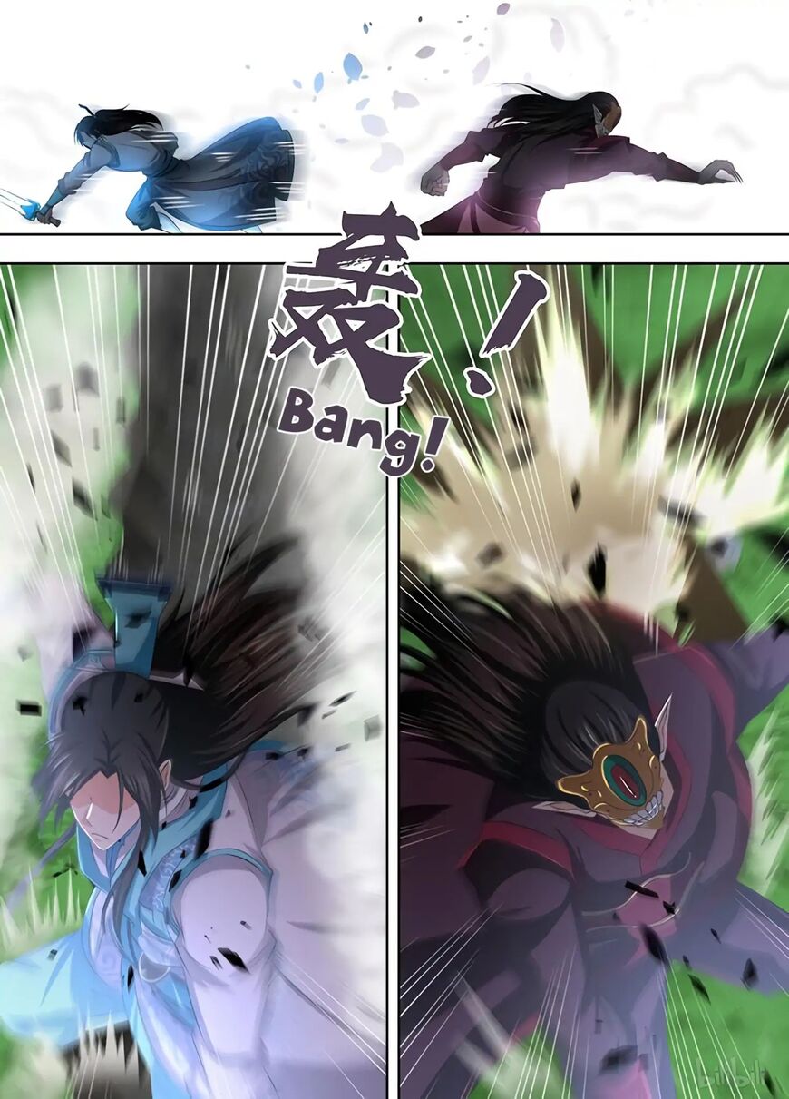 Eternal Reverence ch.196