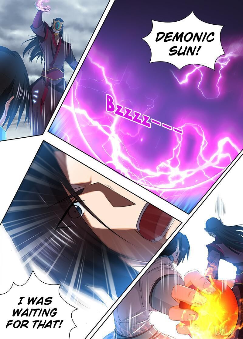 Eternal Reverence ch.200