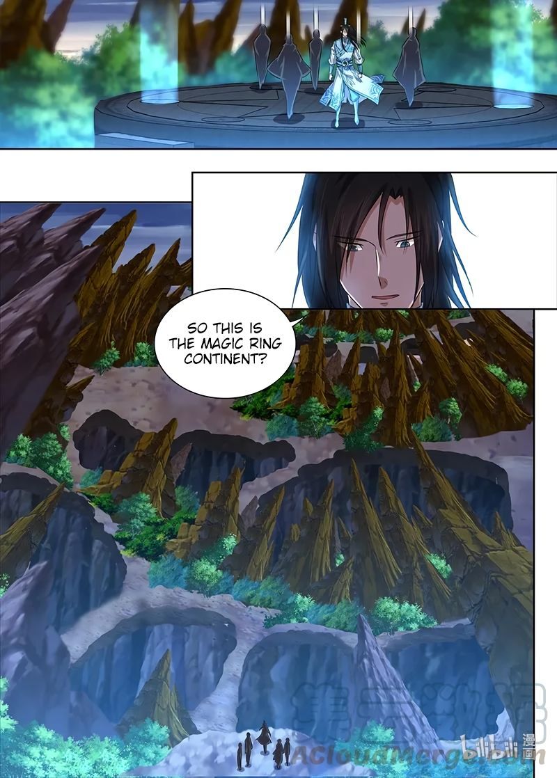 Eternal Reverence ch.227