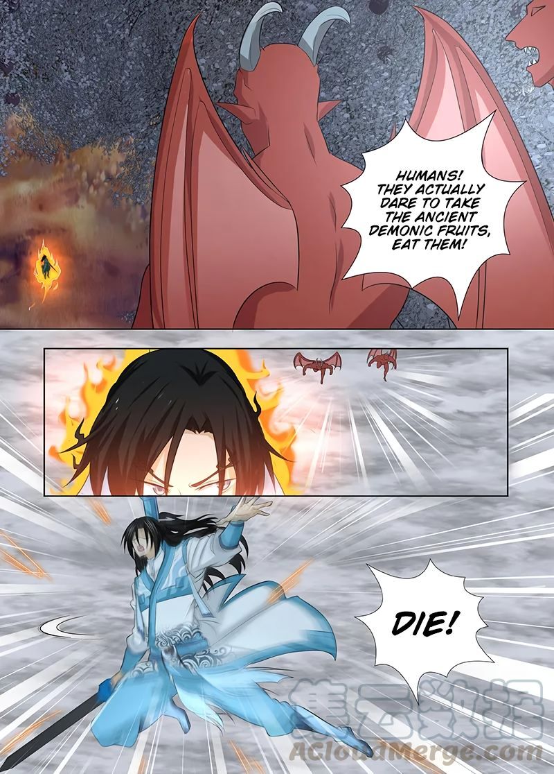 Eternal Reverence ch.230