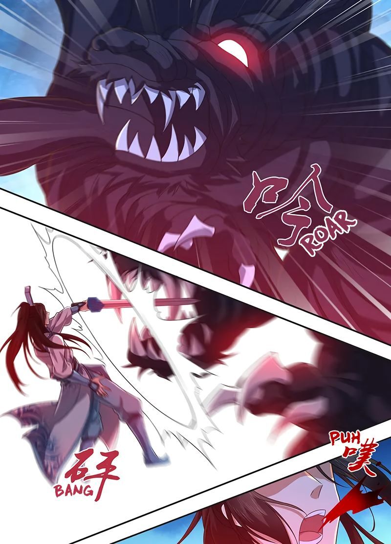 Eternal Reverence ch.231