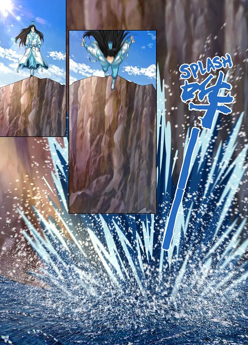 Eternal Reverence ch.245