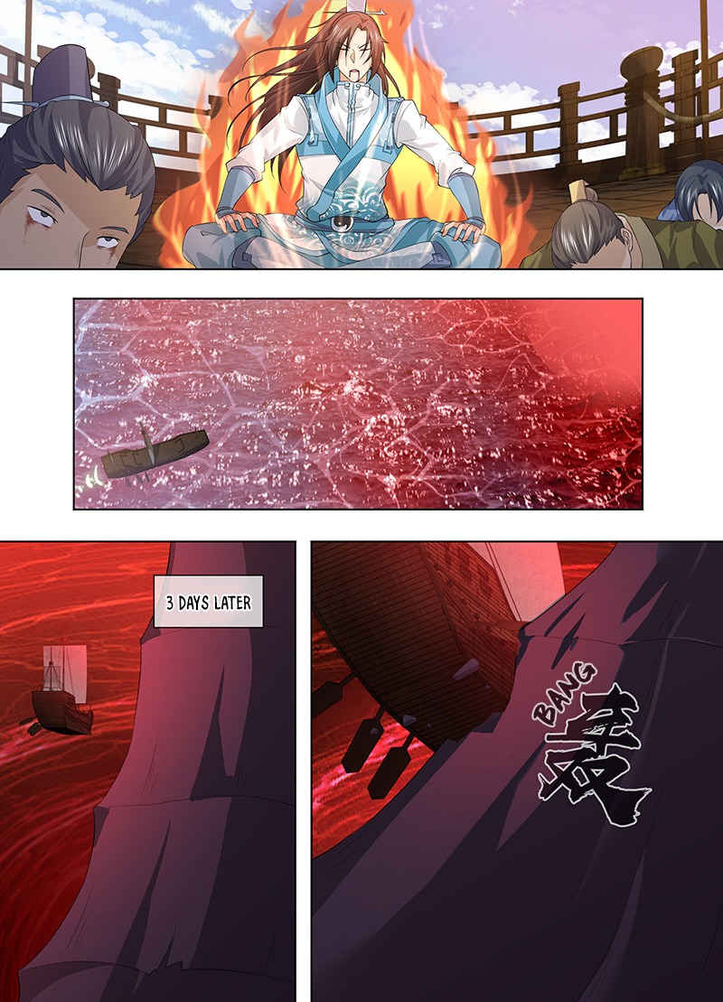 Eternal Reverence ch.257