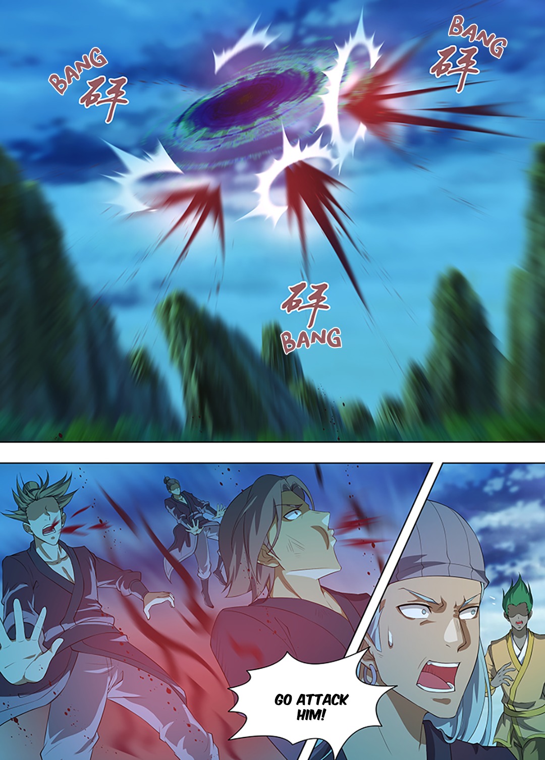 Eternal Reverence ch.259