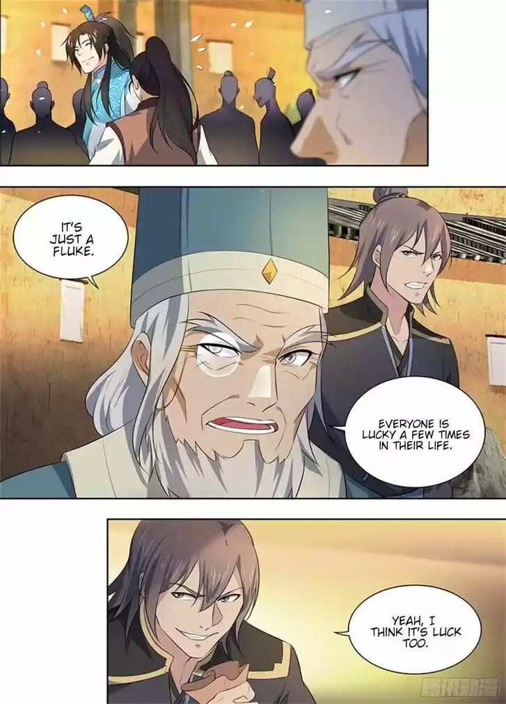 Eternal Reverence Ch.282