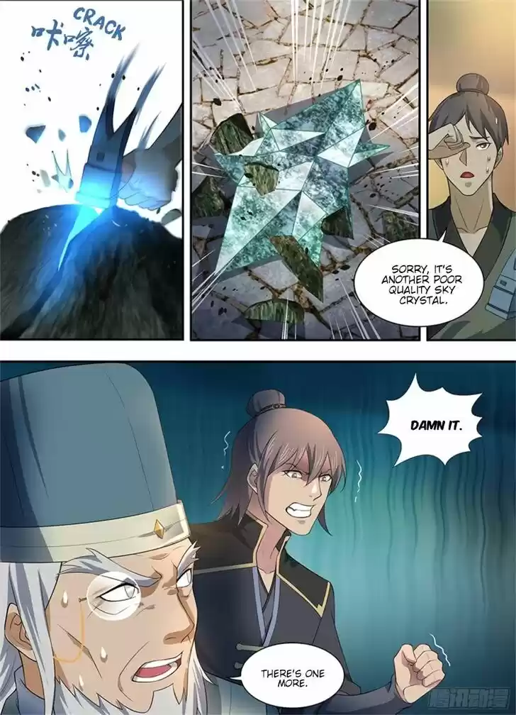 Eternal Reverence Ch.282