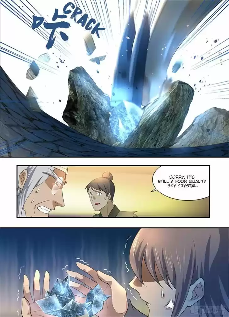 Eternal Reverence Ch.282