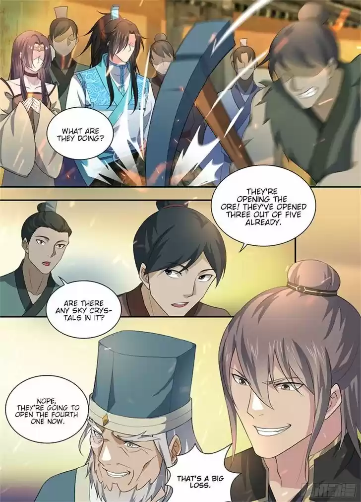 Eternal Reverence Ch.283