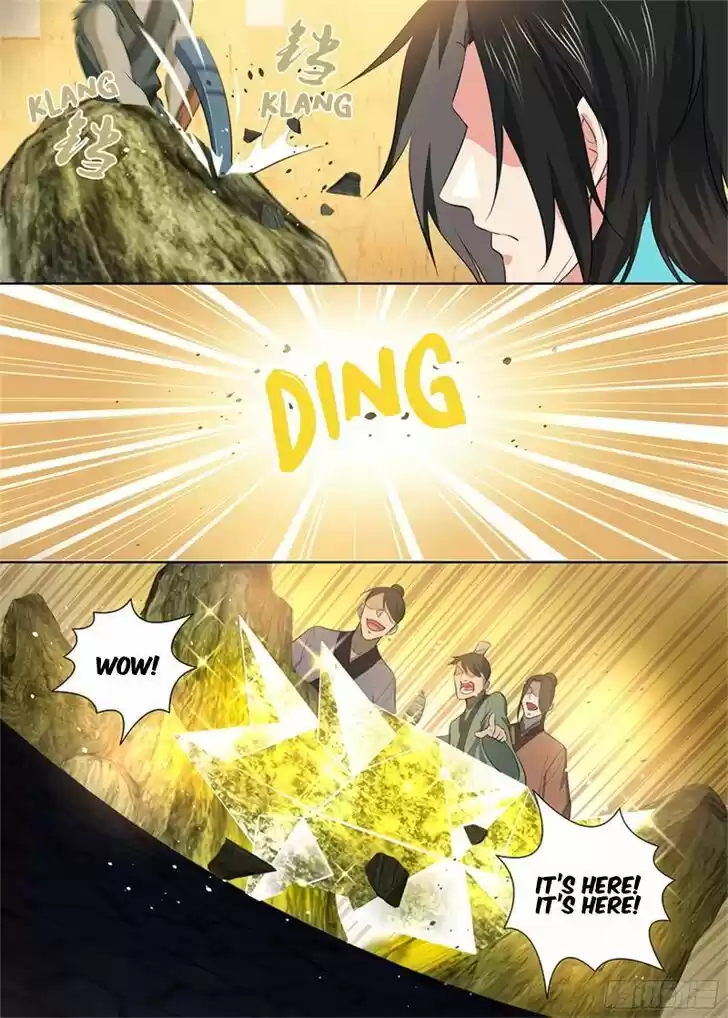 Eternal Reverence Ch.283