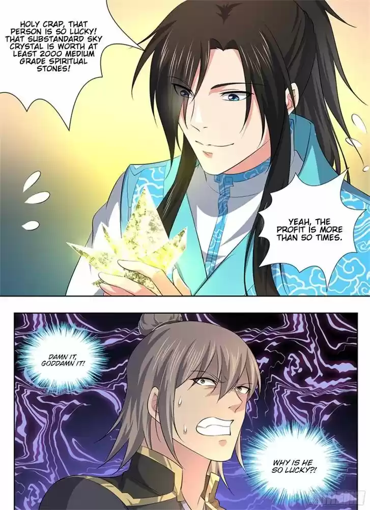 Eternal Reverence Ch.283