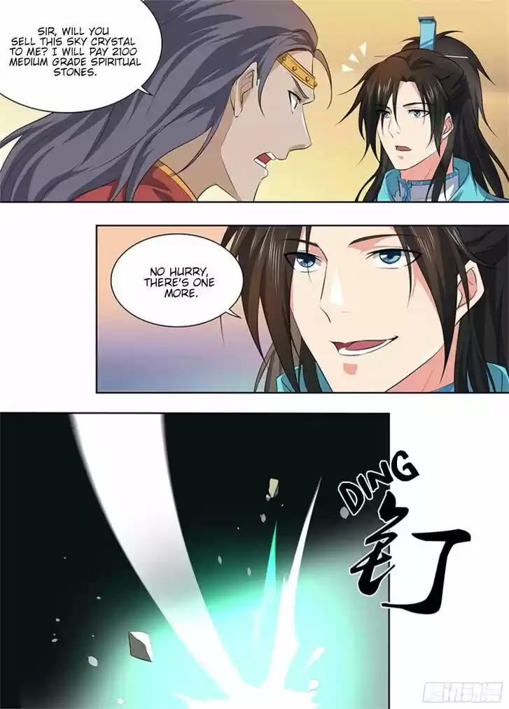 Eternal Reverence Ch.283